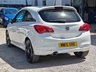 USED 2015 15 VAUXHALL CORSA 1.2i Limited Edition Hatchback 3dr Petrol Manual Euro 6 (70 ps) ** ONLY 50,000 MILES **