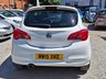 USED 2015 15 VAUXHALL CORSA 1.2i Limited Edition Hatchback 3dr Petrol Manual Euro 6 (70 ps) ** ONLY 50,000 MILES **
