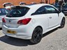 USED 2015 15 VAUXHALL CORSA 1.2i Limited Edition Hatchback 3dr Petrol Manual Euro 6 (70 ps) ** ONLY 50,000 MILES **