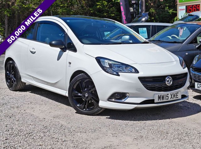 View our Vauxhall Corsa 1.2i Limited Edition Hatchback 3dr Petrol Manual Euro 6 (70 ps)