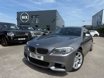 2012 BMW 5 SERIES