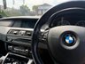 USED 2012 12 BMW 5 SERIES 2.0 520d M Sport Saloon 4dr Diesel Steptronic Euro 5-2 FORMER KEEPERS FINISHED IN SPACE GREY WITH BLACK DAKOTA LEATHER-18