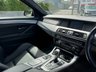 USED 2012 12 BMW 5 SERIES 2.0 520d M Sport Saloon 4dr Diesel Steptronic Euro 5-2 FORMER KEEPERS FINISHED IN SPACE GREY WITH BLACK DAKOTA LEATHER-18