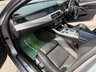 USED 2012 12 BMW 5 SERIES 2.0 520d M Sport Saloon 4dr Diesel Steptronic Euro 5-2 FORMER KEEPERS FINISHED IN SPACE GREY WITH BLACK DAKOTA LEATHER-18