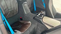 USED 2015 E BMW I8 Silver 1.5 7.1kWh Plug-in hybrid coupe, 49,050 miles, ULEZ compliant, Automatic 4WD, 20in alloys, HK audio, Sat nav, Camera, Cruise, 8.8in Display. This 2015 BMW i8 presents a remarkable opportunity with exceptionally low mileage for its age, having covered just 49,050 miles. This impressive plug in hybrid sports car features a 1.5 litre petrol engine and four wheel drive, meeting Euro 6 emission standards. It comes with a 3 month warranty for your peace of mind, and its MOT is valid until March 2027. Notable features include striking 20 inch BMW i Turbine Spoke Style 625 alloy wheels, a comprehensive Driving Assistant system, and eye catch