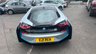 USED 2015 E BMW I8 Silver 1.5 7.1kWh Plug-in hybrid coupe, 49,050 miles, ULEZ compliant, Automatic 4WD, 20in alloys, HK audio, Sat nav, Camera, Cruise, 8.8in Display. This 2015 BMW i8 presents a remarkable opportunity with exceptionally low mileage for its age, having covered just 49,050 miles. This impressive plug in hybrid sports car features a 1.5 litre petrol engine and four wheel drive, meeting Euro 6 emission standards. It comes with a 3 month warranty for your peace of mind, and its MOT is valid until March 2027. Notable features include striking 20 inch BMW i Turbine Spoke Style 625 alloy wheels, a comprehensive Driving Assistant system, and eye catch