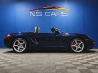 USED 2005 J PORSCHE BOXSTER 3.2 987 S Convertible 2dr Petrol Manual (248 g/km, 280 bhp) 