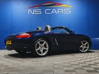 USED 2005 J PORSCHE BOXSTER 3.2 987 S Convertible 2dr Petrol Manual (248 g/km, 280 bhp) 