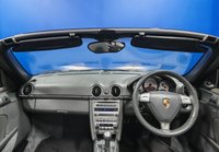 USED 2005 J PORSCHE BOXSTER 3.2 987 S Convertible 2dr Petrol Manual (248 g/km, 280 bhp) 