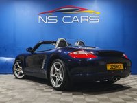 USED 2005 J PORSCHE BOXSTER 3.2 987 S Convertible 2dr Petrol Manual (248 g/km, 280 bhp) 