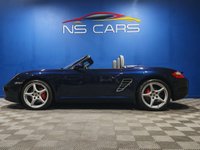 USED 2005 J PORSCHE BOXSTER 3.2 987 S Convertible 2dr Petrol Manual (248 g/km, 280 bhp) 