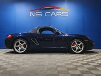 USED 2005 J PORSCHE BOXSTER 3.2 987 S Convertible 2dr Petrol Manual (248 g/km, 280 bhp) 