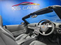 USED 2005 J PORSCHE BOXSTER 3.2 987 S Convertible 2dr Petrol Manual (248 g/km, 280 bhp) 