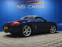 USED 2005 J PORSCHE BOXSTER 3.2 987 S Convertible 2dr Petrol Manual (248 g/km, 280 bhp) 