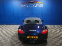 USED 2005 J PORSCHE BOXSTER 3.2 987 S Convertible 2dr Petrol Manual (248 g/km, 280 bhp) 