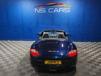 USED 2005 J PORSCHE BOXSTER 3.2 987 S Convertible 2dr Petrol Manual (248 g/km, 280 bhp) 