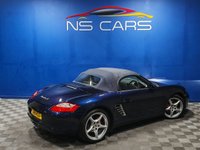 USED 2005 J PORSCHE BOXSTER 3.2 987 S Convertible 2dr Petrol Manual (248 g/km, 280 bhp) 