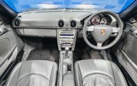 USED 2005 J PORSCHE BOXSTER 3.2 987 S Convertible 2dr Petrol Manual (248 g/km, 280 bhp) 