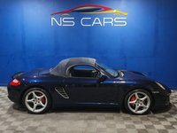 USED 2005 J PORSCHE BOXSTER 3.2 987 S Convertible 2dr Petrol Manual (248 g/km, 280 bhp) 