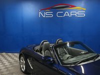 USED 2005 J PORSCHE BOXSTER 3.2 987 S Convertible 2dr Petrol Manual (248 g/km, 280 bhp) 