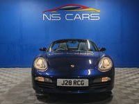 USED 2005 J PORSCHE BOXSTER 3.2 987 S Convertible 2dr Petrol Manual (248 g/km, 280 bhp) 