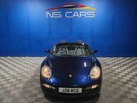 USED 2005 J PORSCHE BOXSTER 3.2 987 S Convertible 2dr Petrol Manual (248 g/km, 280 bhp) 