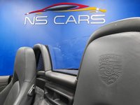 USED 2005 J PORSCHE BOXSTER 3.2 987 S Convertible 2dr Petrol Manual (248 g/km, 280 bhp) 