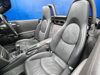 USED 2005 J PORSCHE BOXSTER 3.2 987 S Convertible 2dr Petrol Manual (248 g/km, 280 bhp) 