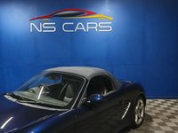 USED 2005 J PORSCHE BOXSTER 3.2 987 S Convertible 2dr Petrol Manual (248 g/km, 280 bhp) 