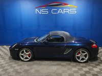 USED 2005 J PORSCHE BOXSTER 3.2 987 S Convertible 2dr Petrol Manual (248 g/km, 280 bhp) 