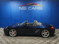 USED 2005 J PORSCHE BOXSTER 3.2 987 S Convertible 2dr Petrol Manual (248 g/km, 280 bhp) 