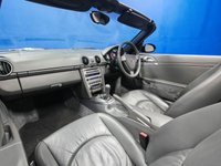 USED 2005 J PORSCHE BOXSTER 3.2 987 S Convertible 2dr Petrol Manual (248 g/km, 280 bhp) 