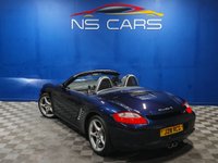 USED 2005 J PORSCHE BOXSTER 3.2 987 S Convertible 2dr Petrol Manual (248 g/km, 280 bhp) 