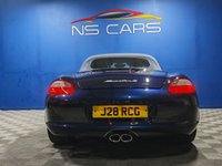 USED 2005 J PORSCHE BOXSTER 3.2 987 S Convertible 2dr Petrol Manual (248 g/km, 280 bhp) 