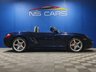 USED 2005 J PORSCHE BOXSTER 3.2 987 S Convertible 2dr Petrol Manual (248 g/km, 280 bhp) 