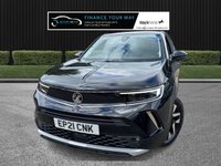 USED 2021 21 VAUXHALL MOKKA 1.2 Turbo Elite Nav Premium SUV 5dr Petrol Auto Euro 6 (s/s) (130 ps) HERE AT MOTOR SWITCH YOUR NEW MOTOR IS JUST A SWICH AWAY WITH THIS VAUXHALL MOKKA TURBO ELITE NAV PREMIUM SUV 5DR 1.2 PETROL AUTOMATIC EURO 6, WHICH COMES WITH A FULL 12 MONTHS NATIONWIDE WARRANTY AND ALSO COMES WITH A FULL 12 MONTHS MOT, THIS VEHICLE ALSO HAS 3 X SERVICE HISTORY STAMPS WITH THE LAST SERVICE BEING DONE AT 41229 MILES, THIS MOKKA ALSO HAS LOW MILEAGE, FINANCE AVAILABLE FROM 11.9% APR, DELIVERY AVAILABLE, PART EX WELCOME, FULLY VALETED USING AUTO SMART PRODUCTS, HPI CLEAR