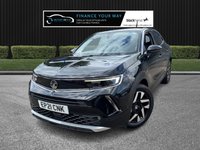 USED 2021 21 VAUXHALL MOKKA 1.2 Turbo Elite Nav Premium SUV 5dr Petrol Auto Euro 6 (s/s) (130 ps) HERE AT MOTOR SWITCH YOUR NEW MOTOR IS JUST A SWICH AWAY WITH THIS VAUXHALL MOKKA TURBO ELITE NAV PREMIUM SUV 5DR 1.2 PETROL AUTOMATIC EURO 6, WHICH COMES WITH A FULL 12 MONTHS NATIONWIDE WARRANTY AND ALSO COMES WITH A FULL 12 MONTHS MOT, THIS VEHICLE ALSO HAS 3 X SERVICE HISTORY STAMPS WITH THE LAST SERVICE BEING DONE AT 41229 MILES, THIS MOKKA ALSO HAS LOW MILEAGE, FINANCE AVAILABLE FROM 11.9% APR, DELIVERY AVAILABLE, PART EX WELCOME, FULLY VALETED USING AUTO SMART PRODUCTS, HPI CLEAR