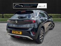 USED 2021 21 VAUXHALL MOKKA 1.2 Turbo Elite Nav Premium SUV 5dr Petrol Auto Euro 6 (s/s) (130 ps) HERE AT MOTOR SWITCH YOUR NEW MOTOR IS JUST A SWICH AWAY WITH THIS VAUXHALL MOKKA TURBO ELITE NAV PREMIUM SUV 5DR 1.2 PETROL AUTOMATIC EURO 6, WHICH COMES WITH A FULL 12 MONTHS NATIONWIDE WARRANTY AND ALSO COMES WITH A FULL 12 MONTHS MOT, THIS VEHICLE ALSO HAS 3 X SERVICE HISTORY STAMPS WITH THE LAST SERVICE BEING DONE AT 41229 MILES, THIS MOKKA ALSO HAS LOW MILEAGE, FINANCE AVAILABLE FROM 11.9% APR, DELIVERY AVAILABLE, PART EX WELCOME, FULLY VALETED USING AUTO SMART PRODUCTS, HPI CLEAR