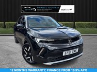 USED 2021 21 VAUXHALL MOKKA 1.2 Turbo Elite Nav Premium SUV 5dr Petrol Auto Euro 6 (s/s) (130 ps) HERE AT MOTOR SWITCH YOUR NEW MOTOR IS JUST A SWICH AWAY WITH THIS VAUXHALL MOKKA TURBO ELITE NAV PREMIUM SUV 5DR 1.2 PETROL AUTOMATIC EURO 6, WHICH COMES WITH A FULL 12 MONTHS NATIONWIDE WARRANTY AND ALSO COMES WITH A FULL 12 MONTHS MOT, THIS VEHICLE ALSO HAS 3 X SERVICE HISTORY STAMPS WITH THE LAST SERVICE BEING DONE AT 41229 MILES, THIS MOKKA ALSO HAS LOW MILEAGE, FINANCE AVAILABLE FROM 11.9% APR, DELIVERY AVAILABLE, PART EX WELCOME, FULLY VALETED USING AUTO SMART PRODUCTS, HPI CLEAR