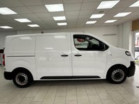 USED 2017 66 CITROEN DISPATCH 1.6 BlueHDi 1000 Enterprise M Panel Van 6dr Diesel Manual FWD 2 Euro 6 (s/s) (115 ps) 
