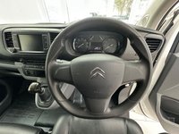 USED 2017 66 CITROEN DISPATCH 1.6 BlueHDi 1000 Enterprise M Panel Van 6dr Diesel Manual FWD 2 Euro 6 (s/s) (115 ps) 