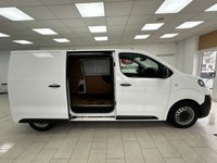 USED 2017 66 CITROEN DISPATCH 1.6 BlueHDi 1000 Enterprise M Panel Van 6dr Diesel Manual FWD 2 Euro 6 (s/s) (115 ps) 