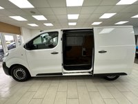 USED 2017 66 CITROEN DISPATCH 1.6 BlueHDi 1000 Enterprise M Panel Van 6dr Diesel Manual FWD 2 Euro 6 (s/s) (115 ps) 