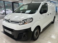 USED 2017 66 CITROEN DISPATCH 1.6 BlueHDi 1000 Enterprise M Panel Van 6dr Diesel Manual FWD 2 Euro 6 (s/s) (115 ps) 