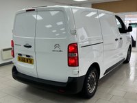 USED 2017 66 CITROEN DISPATCH 1.6 BlueHDi 1000 Enterprise M Panel Van 6dr Diesel Manual FWD 2 Euro 6 (s/s) (115 ps) 