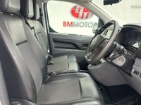 USED 2017 66 CITROEN DISPATCH 1.6 BlueHDi 1000 Enterprise M Panel Van 6dr Diesel Manual FWD 2 Euro 6 (s/s) (115 ps) 