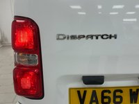 USED 2017 66 CITROEN DISPATCH 1.6 BlueHDi 1000 Enterprise M Panel Van 6dr Diesel Manual FWD 2 Euro 6 (s/s) (115 ps) 