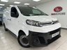 USED 2017 66 CITROEN DISPATCH 1.6 BlueHDi 1000 Enterprise M Panel Van 6dr Diesel Manual FWD 2 Euro 6 (s/s) (115 ps) 
