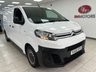 USED 2017 66 CITROEN DISPATCH 1.6 BlueHDi 1000 Enterprise M Panel Van 6dr Diesel Manual FWD 2 Euro 6 (s/s) (115 ps) 