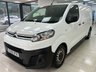 USED 2017 66 CITROEN DISPATCH 1.6 BlueHDi 1000 Enterprise M Panel Van 6dr Diesel Manual FWD 2 Euro 6 (s/s) (115 ps) 